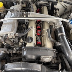 【For SALE】R32 4dr スカイラインの画像