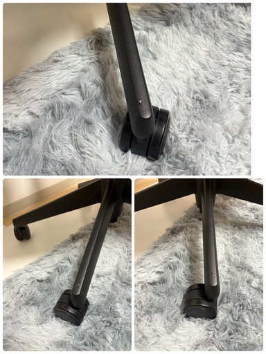COFO Chair Pro2 ブラック｜脚部傷あり｜説明書付