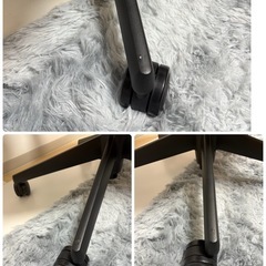COFO Chair Pro2 ブラック｜脚部傷あり｜説明書付の画像