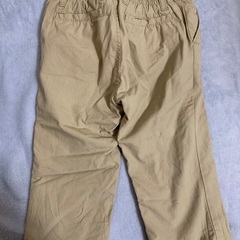 ベビーギャップ　ボトムス90センチの画像