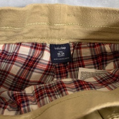 ベビーギャップ　ボトムス90センチの画像