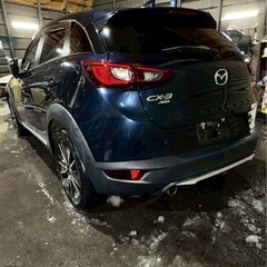 CX-3 XDツーリング‼️ 27年車 車検2年満タン‼️の画像