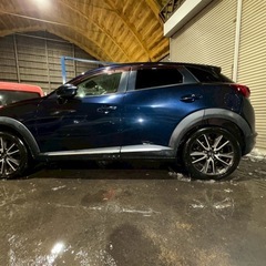 CX-3 XDツーリング‼️ 27年車 車検2年満タン‼️の画像