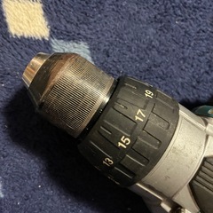 マキタ　充電式電動ドリルHP458Dの画像