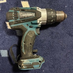 マキタ　充電式電動ドリルHP458Dの画像