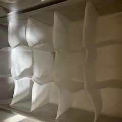 収納ケース3個の画像