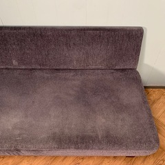 【訳あり】2人掛け　ダイニングベンチソファの画像