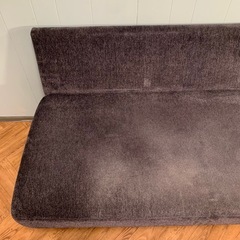 【訳あり】2人掛け　ダイニングベンチソファの画像