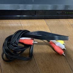 DVDプレーヤーの画像