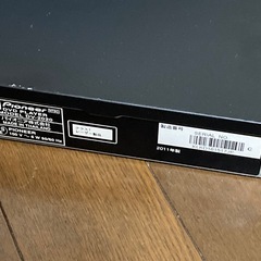 DVDプレーヤーの画像