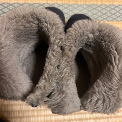 ボアブーツの画像