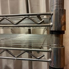 スチールラック（大）の画像