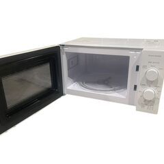 【決まりました】【⭐️全額返金保証⭐️】★ユアサプライムス 電子レンジ 60Hz PRE-703C 2023年製の画像