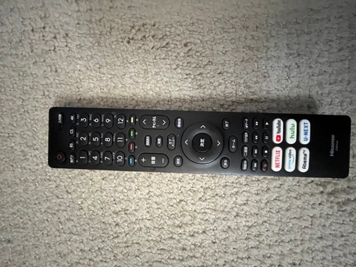 テレビ65ジャンク品