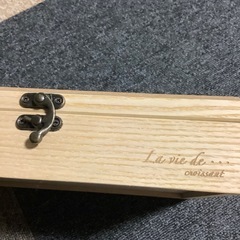 新品未使用品　ボックスの画像