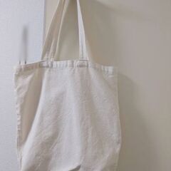 布製トートバッグの画像