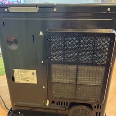 コロナ 石油ファンヒーター バイオレット FH-WZ3616BY-V(1台)んの画像