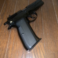 マルシン　cz75   DUALMAXI   ダブルディープブラック　要調整の画像