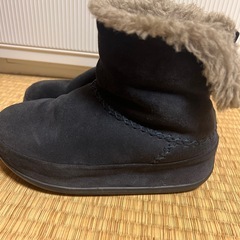 ボアブーツの画像