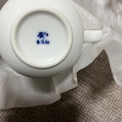 香蘭社　マグカップの画像