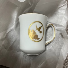 香蘭社　マグカップの画像