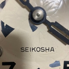 掛時計
の画像