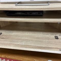 LOWYA ロウヤ テレビ台 の画像