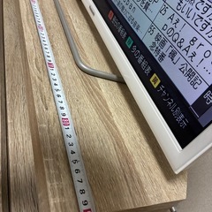 LOWYA ロウヤ テレビ台 の画像