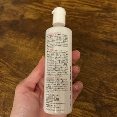 ミルファ　ハードコンタクト洗浄液　新品未使用！！の画像