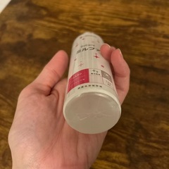 ミルファ　ハードコンタクト洗浄液　新品未使用！！の画像