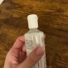 ミルファ　ハードコンタクト洗浄液　新品未使用！！の画像