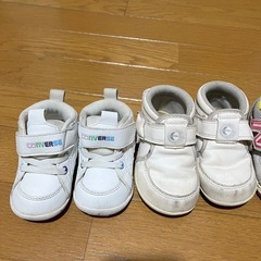 ベビーシューズ12-13センチの画像