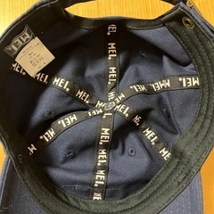 MEI キャップ　レディースの画像