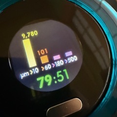 【極上品】ダイソン　2023年モデル　V12 detect slim absoluteフルセットの画像