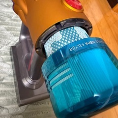 【極上品】ダイソン　2023年モデル　V12 detect slim absoluteフルセットの画像