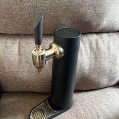 GREEN HOUSE スタンドビールサーバー GH-BEERSSC-BKの画像