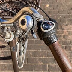 電動アシスト自転車★26型★パナソニックの画像