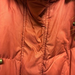 ミゼール ダウンコート Lの画像