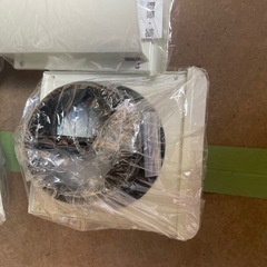 ステンレス製換気フード φ100 アイボリーの画像