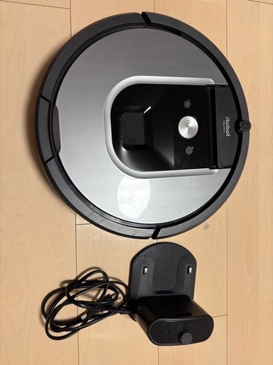 【動作確認済】iRobot ルンバ　960