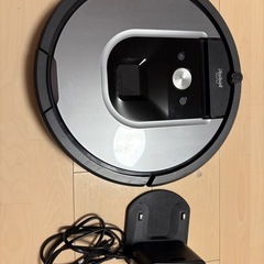 【動作確認済】iRobot ルンバ　960の画像