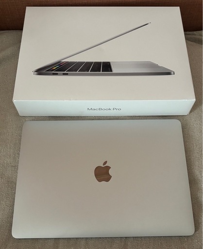 MacBook Pro 13インチ 2019 i5 8GB 256GB 箱充電器冊子フル完備 Apple