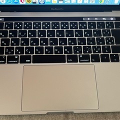 MacBook Pro 13インチ 2019 i5 8GB 256GB 箱充電器フル完備 Appleの画像