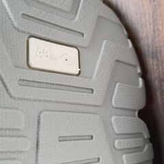 新品 27cm メンズ スニーカー ホワイト 厚底 シューズ 普段着 識別番号:【N580-S】の画像