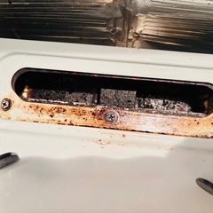 リンナイ　2口コンロの画像