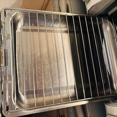 リンナイ　2口コンロの画像