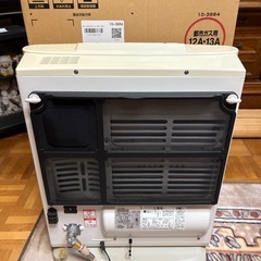 リンナイガスファンヒーター
都市ガス用　RC-L4001NPの画像