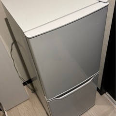 引っ越しの為冷蔵庫お譲りします（使用2年）の画像