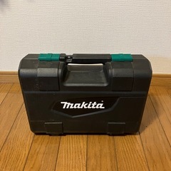 マキタ　インパクトドライバー
の画像