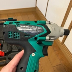 マキタ　インパクトドライバー
の画像
